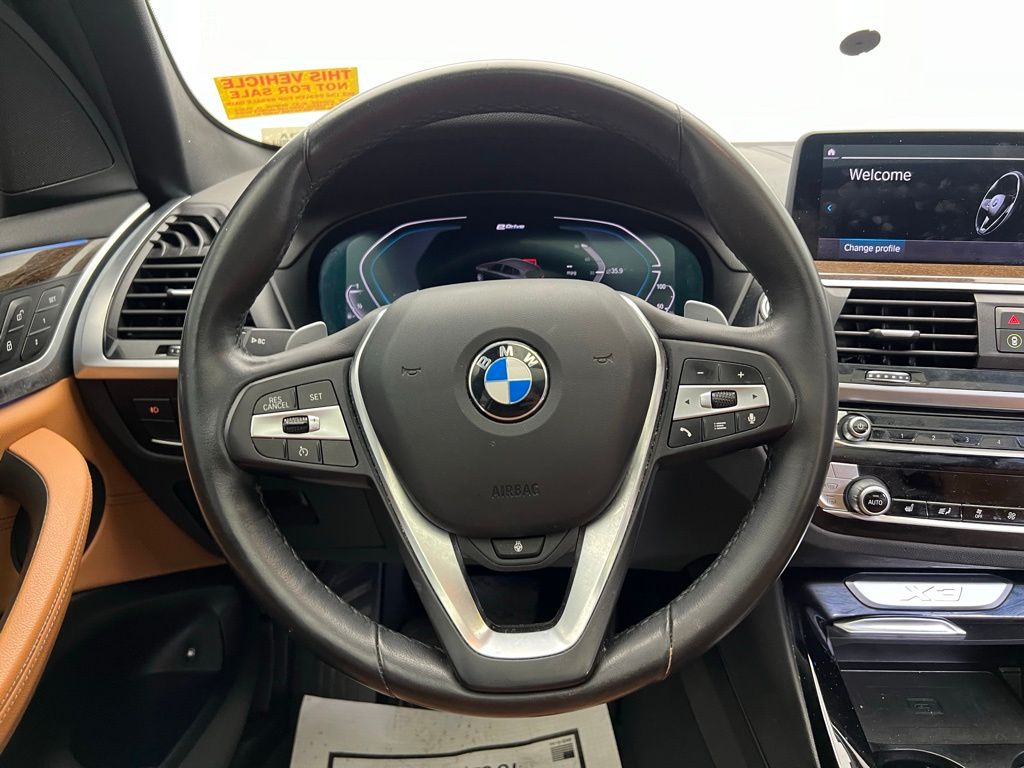 Thumbnail: 2021 BMW X3 - 17