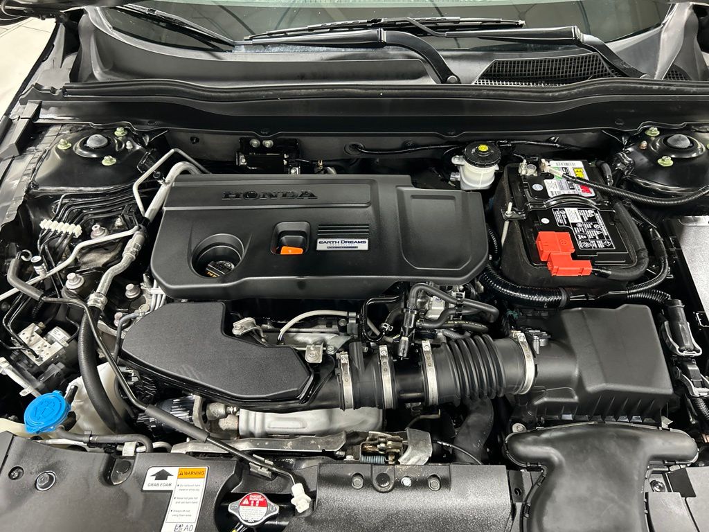 used 2018 Honda Accord car, priced at $22,794