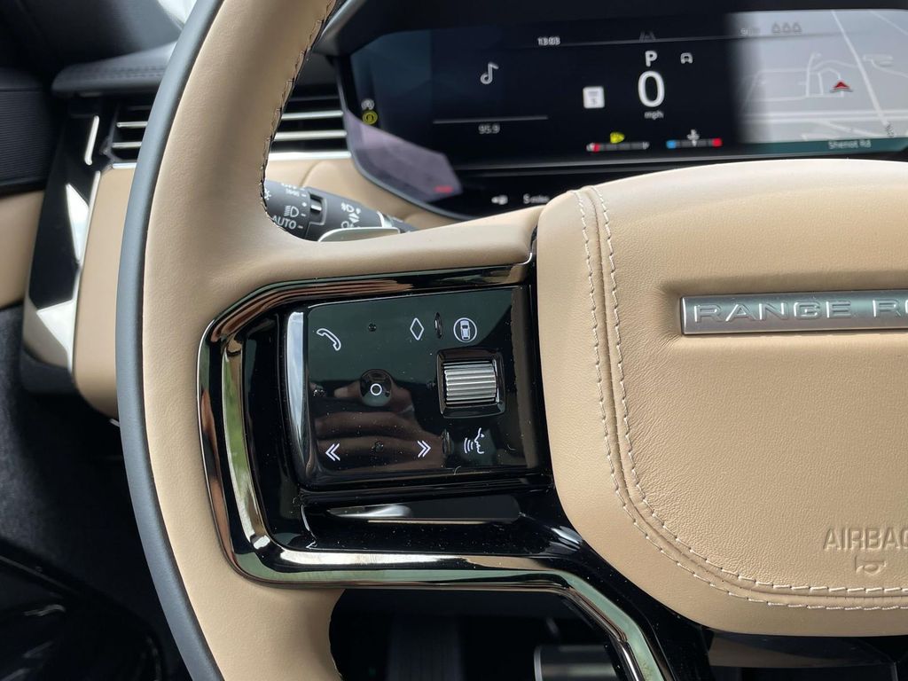 New 2026 Gray Land Rover Dynamic SE image 35
