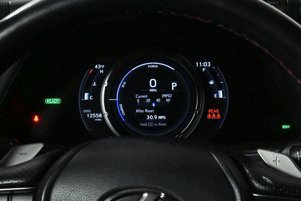 Thumbnail: 2022 Lexus UX - 20