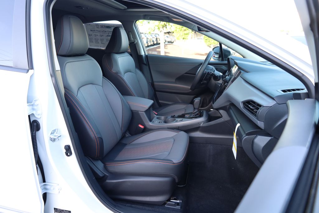 new 2026 Subaru Crosstrek car, priced at $32,711