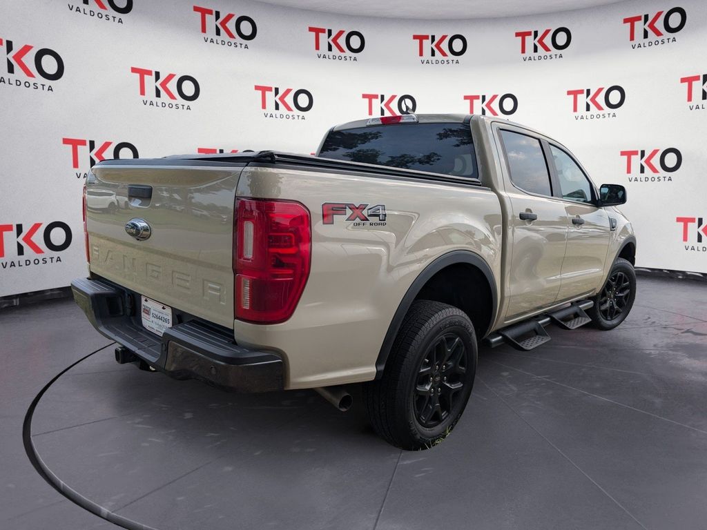 Used 2022 Ford Ranger Truck