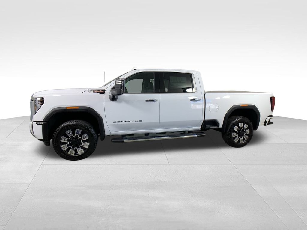 2025 GMC Sierra 2500HD Denali 3