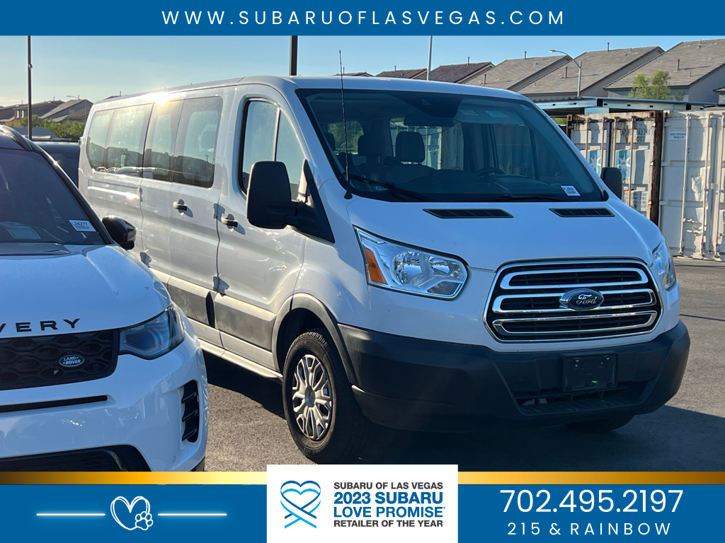 2019 Ford Transit-350