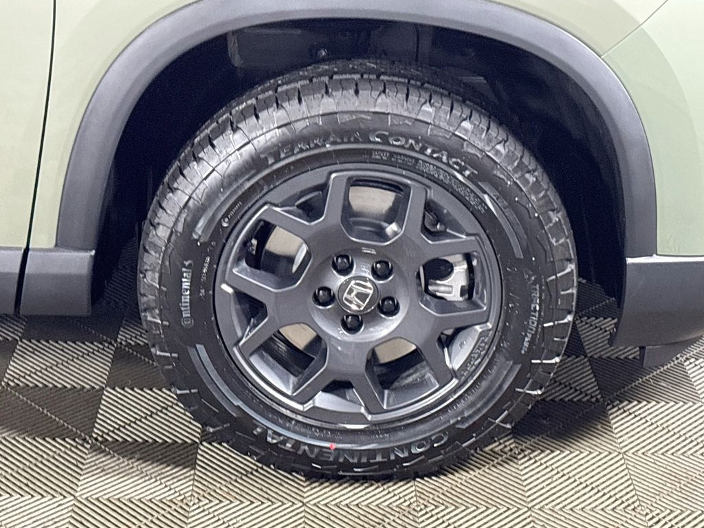 2026 Honda Pilot TrailSport
