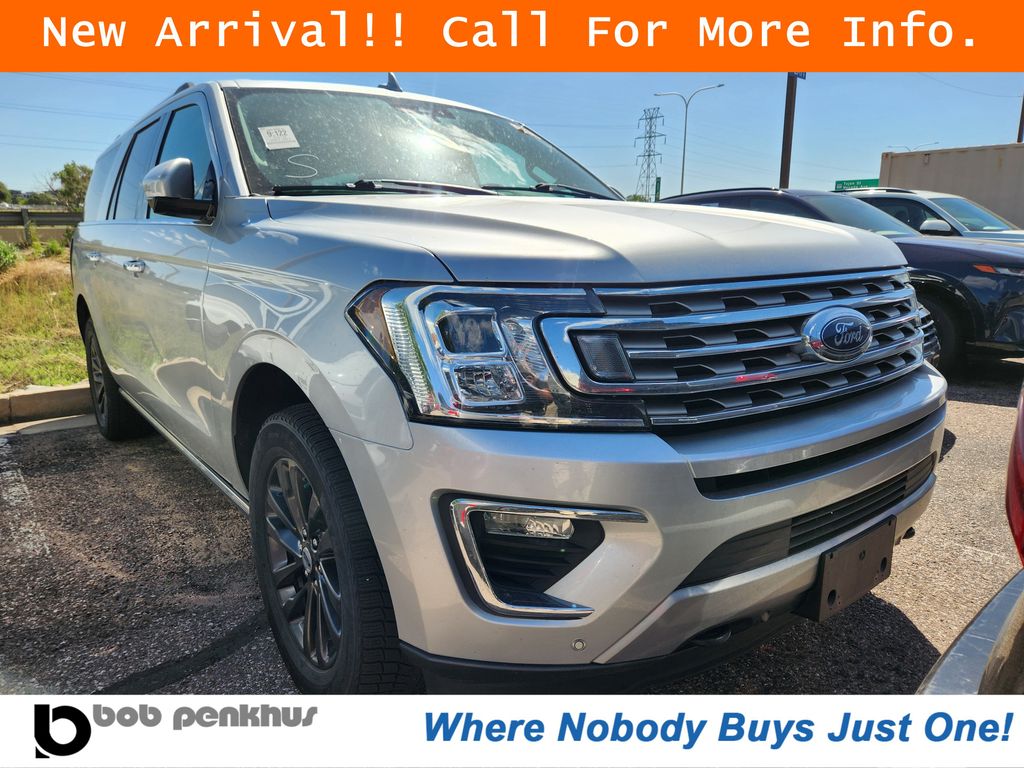 2019 Ford Expedition Max Limited