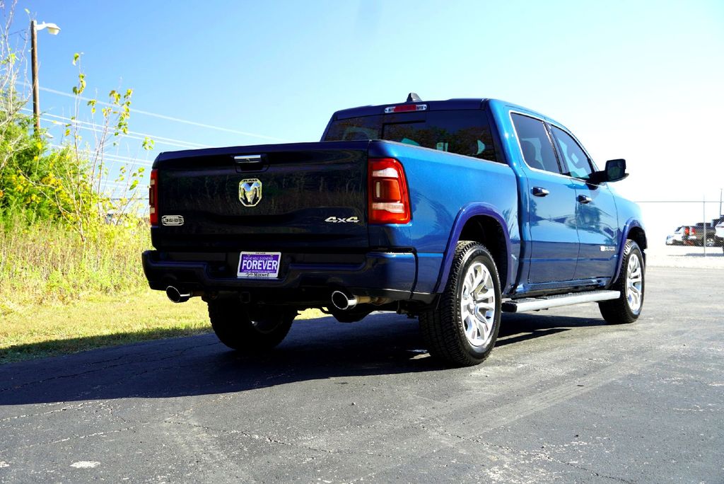 Used Car 2022 Ram 1500  Laramie Longhorn For Sale Under $50,000 In Taylor, Texas