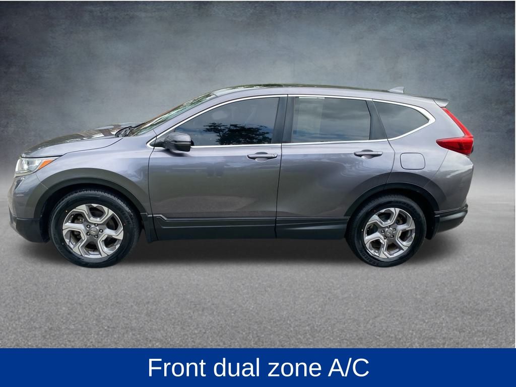 2019 Honda CR-V EX - 9