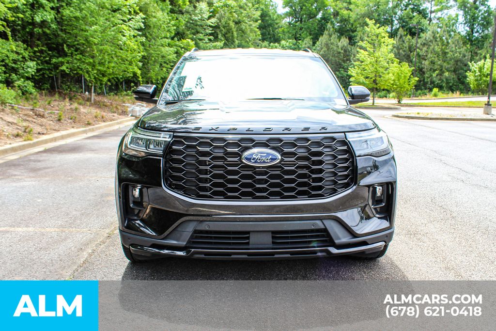 Used 2025 Black Ford ST-Line image 10