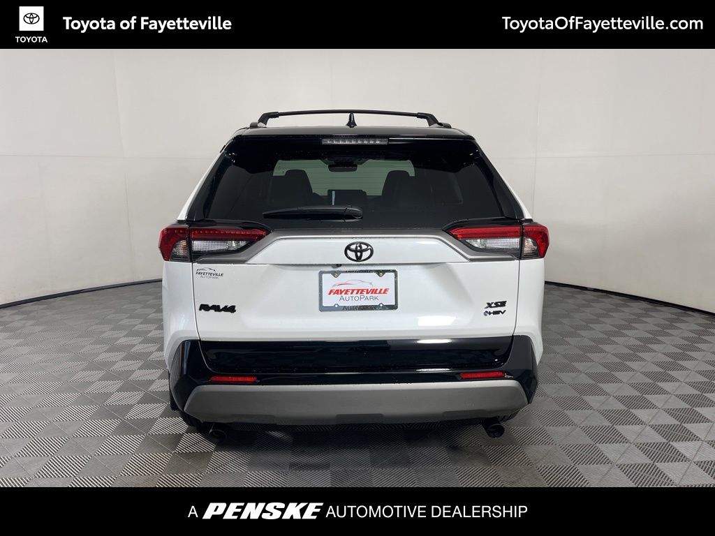 Thumbnail: 2025 Toyota RAV4 - 4