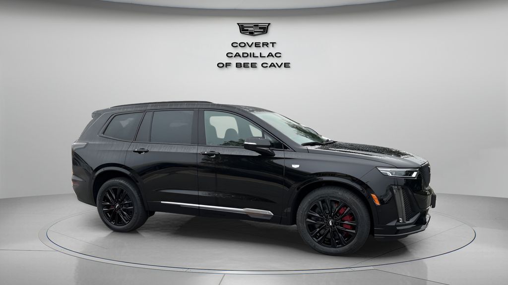 New Car 2025 Cadillac Xt6  Sport For Sale Under $70,000 In Austin, Texas