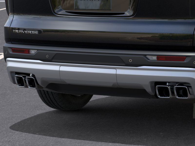 New 2026 Mosaic Black Metallic Chevrolet LT image 14