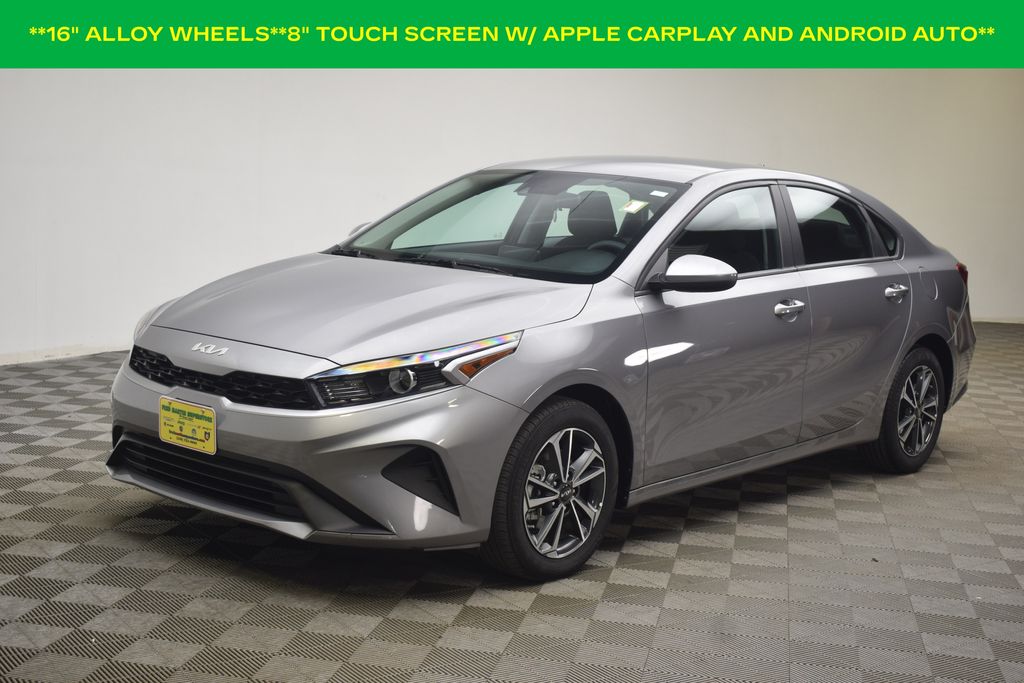 used 2024 Kia Forte car, priced at $16,700