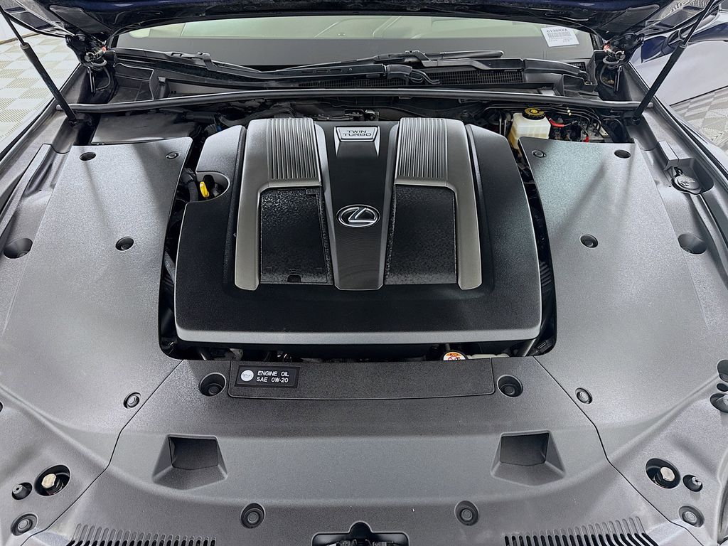 Thumbnail: 2018 Lexus LS - 31