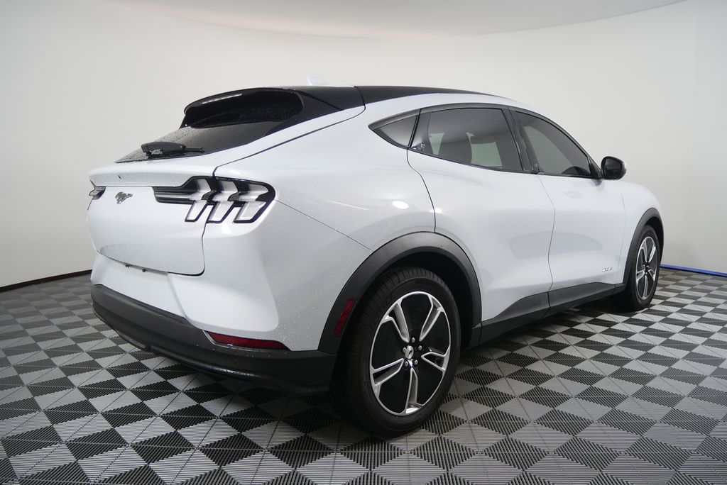 Thumbnail: 2022 Ford Mustang Mach-E - 3