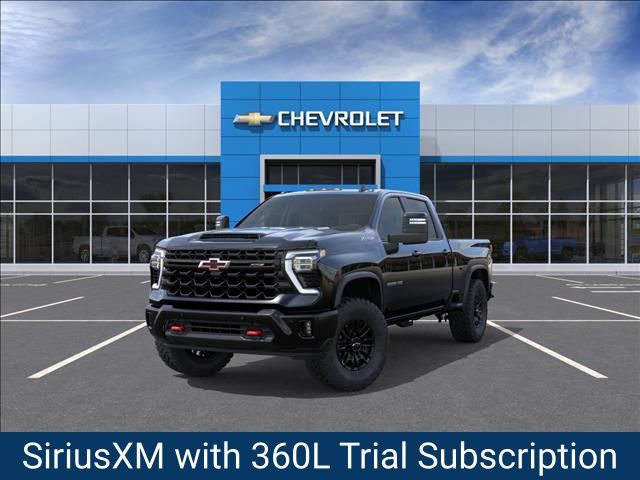 ChevroletSilverado 2500HD9