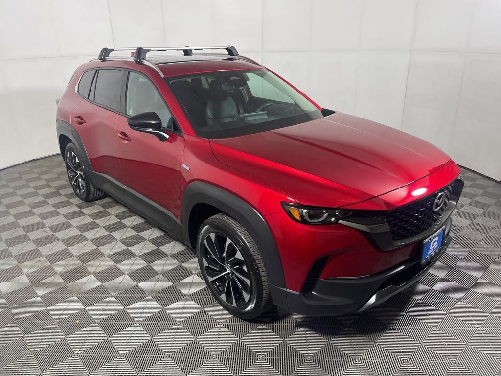 2025 Mazda CX-50 Hybrid Premium Plus AWD