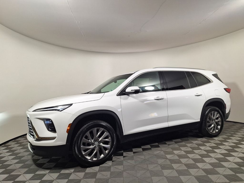 2026 Buick Enclave