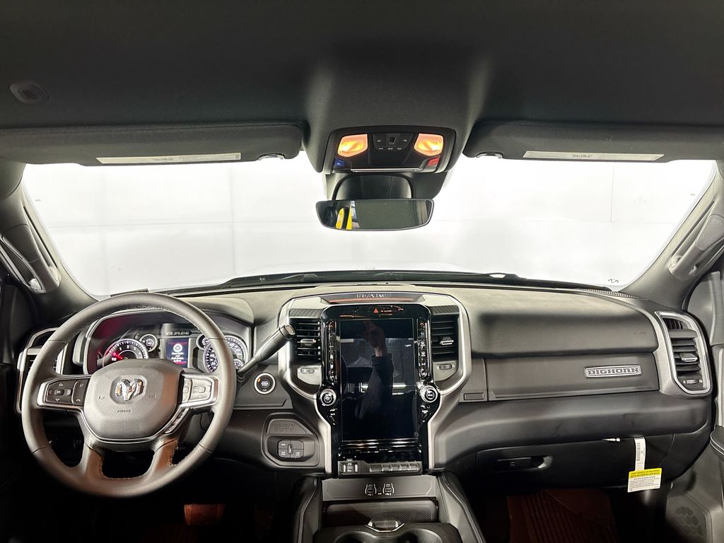 2026 Ram 3500 Big Horn