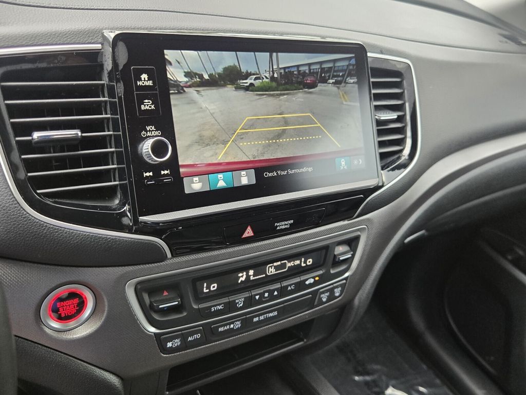 2024 Honda Ridgeline - $31,669