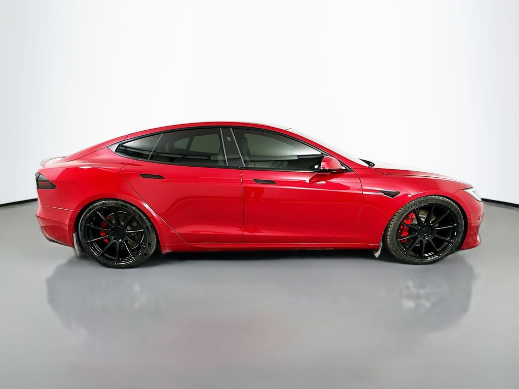 Thumbnail: 2022 Tesla Model S - 4