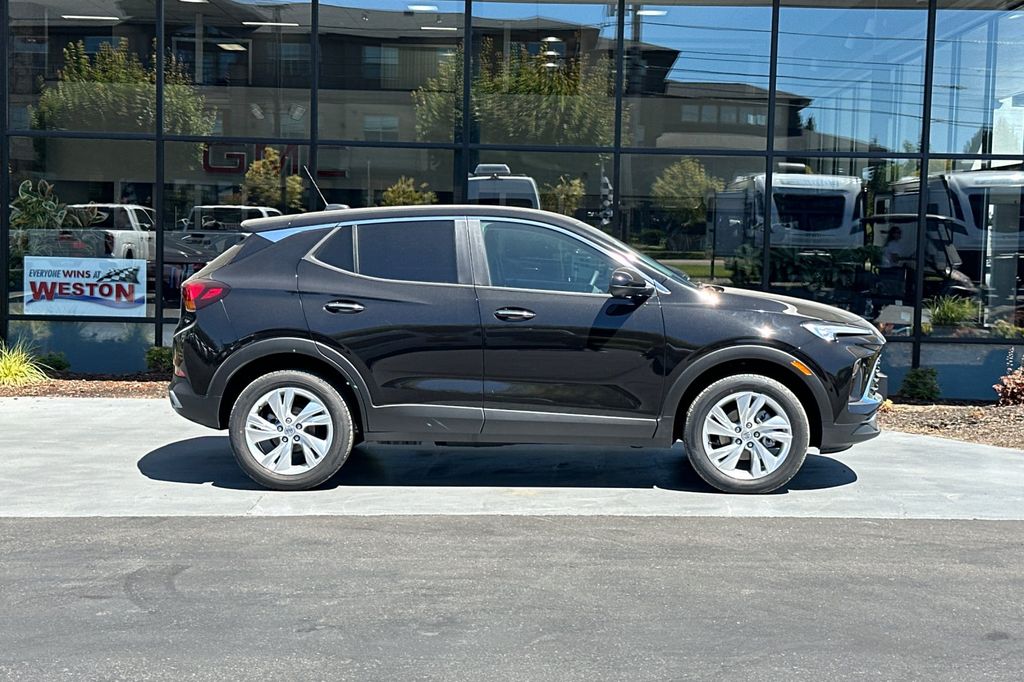 new 2026 Buick Encore GX car, priced at $29,080