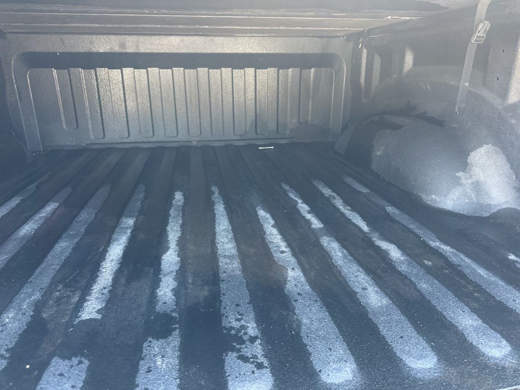 2021 Bright White Clearcoat Ram 1500 Laramie 4X4 Truck