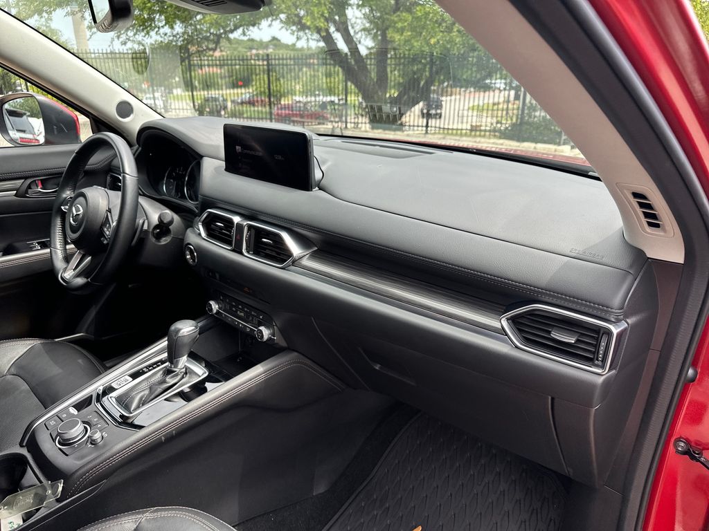 Used Car 2021 Mazda Cx-5  Grand Touring Reserve For Sale Under $25,000 In Austin, Texas
