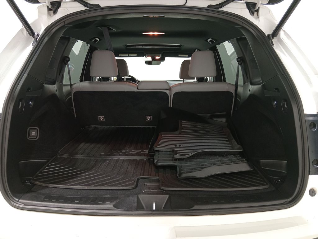2021 Honda Passport Elite