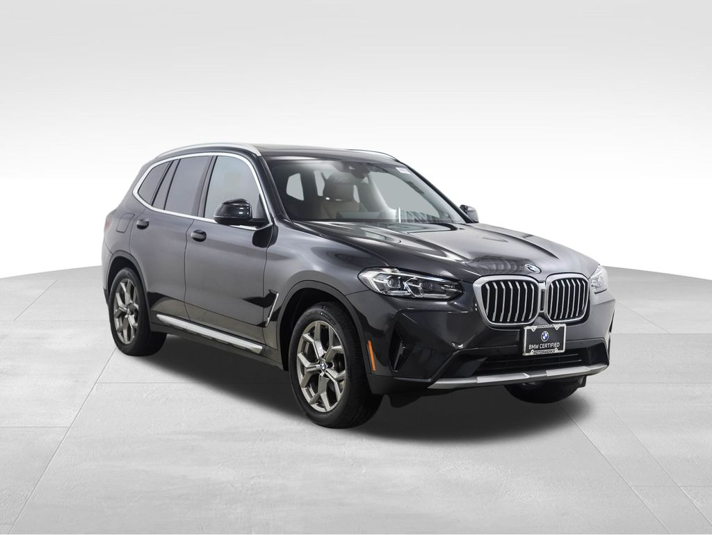 Thumbnail: 2023 BMW X3 - 7