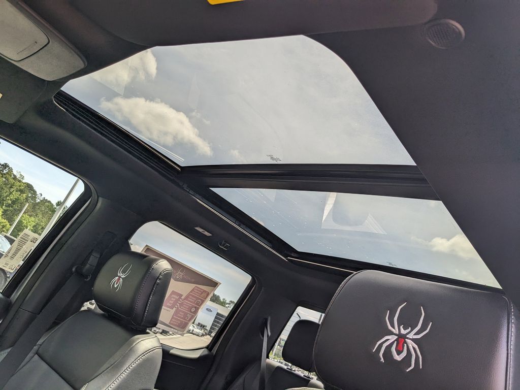 2024 Ford F-150 Black Widow