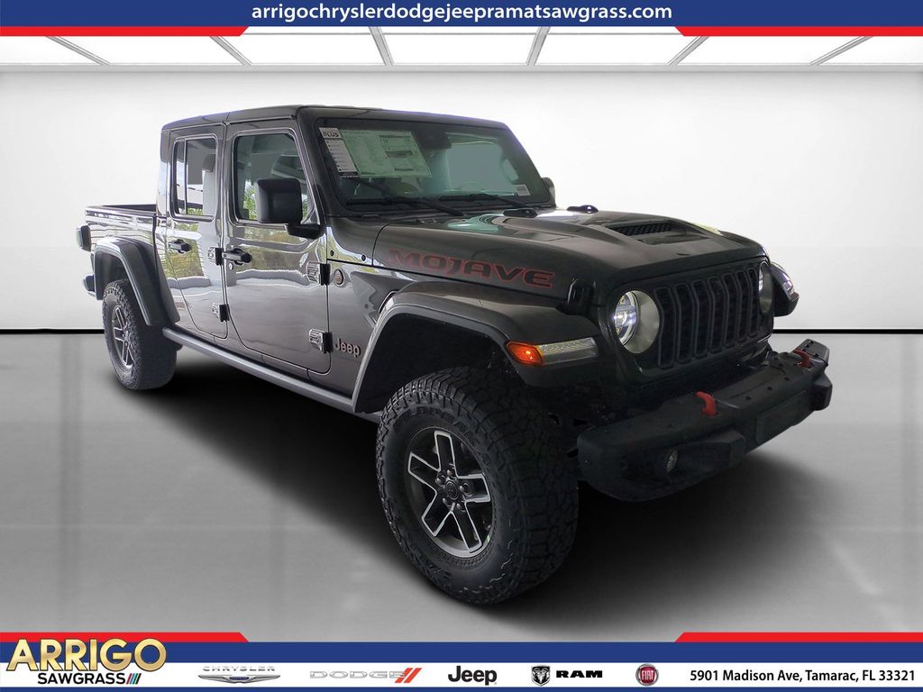 2025 Jeep Gladiator Mojave