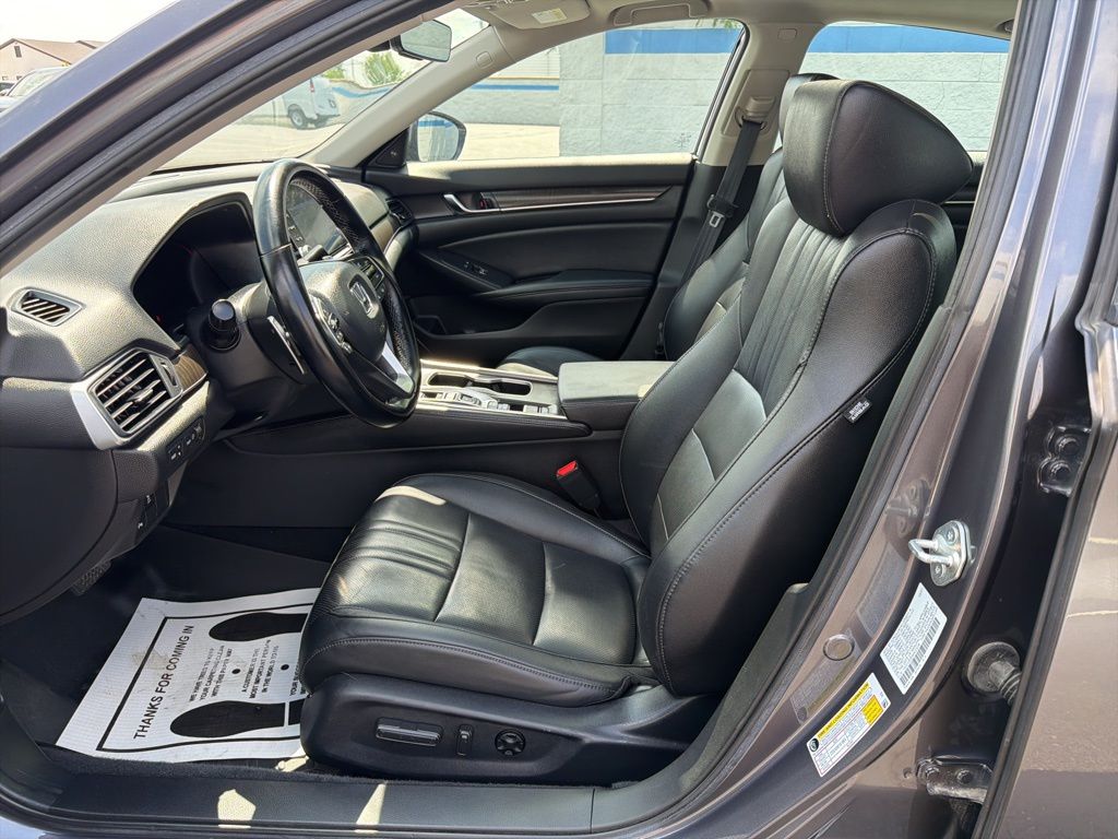 Thumbnail: 2021 Honda Accord - 17
