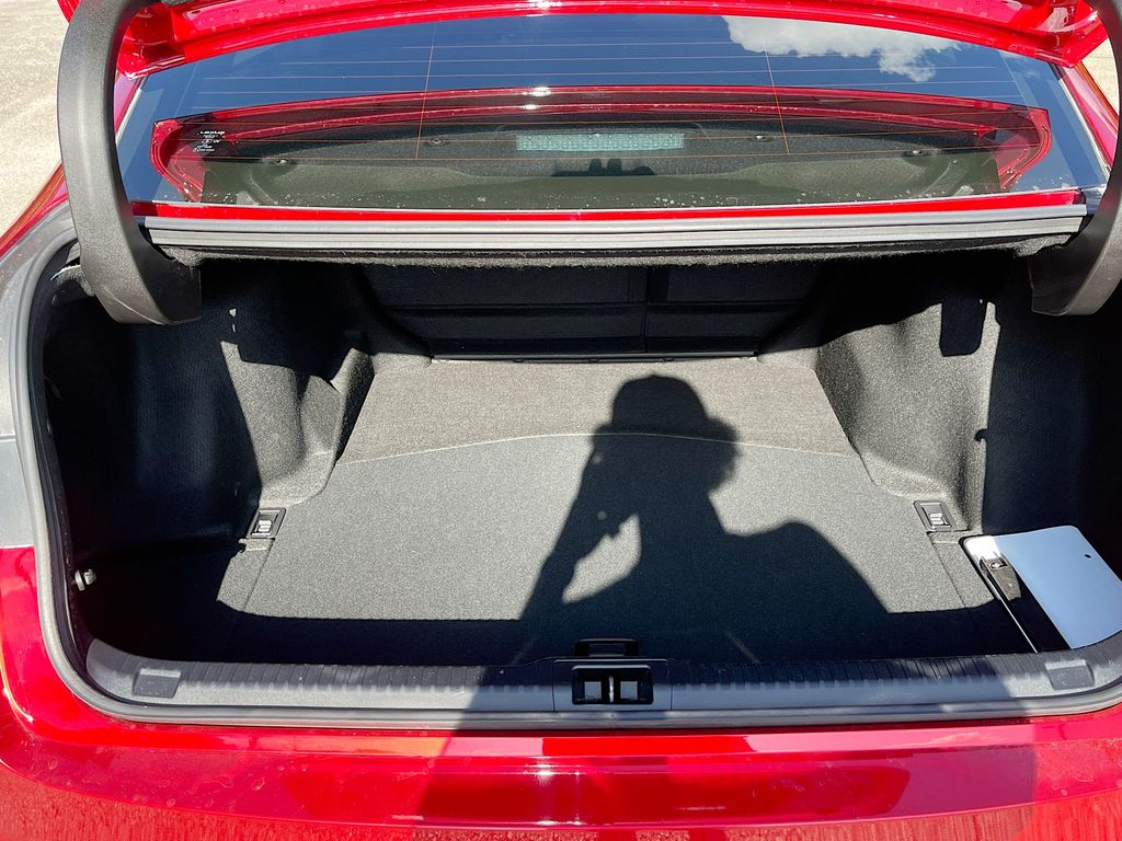2021 Lexus IS 350 F SPORT Red at Emmons Autoplex