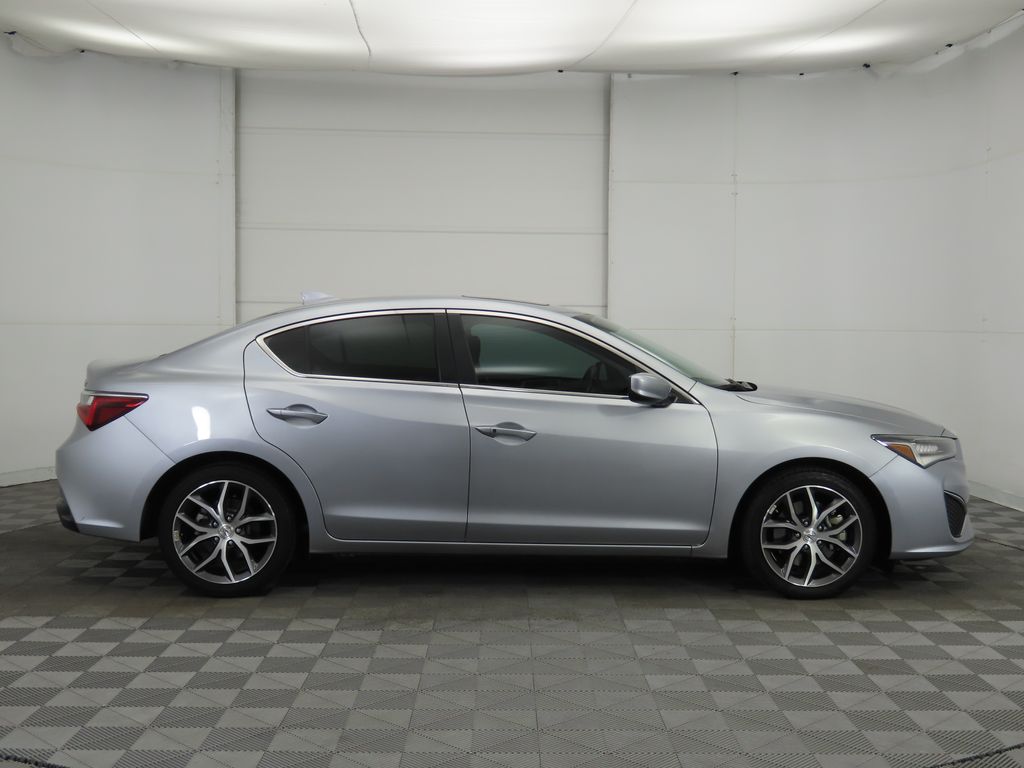2021 Acura ILX Premium 4