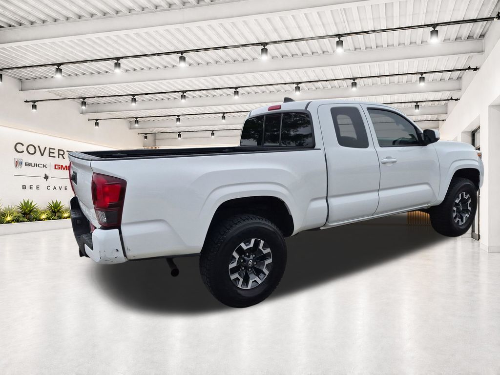 Used Car 2023 Toyota Tacoma  Sr For Sale Under $25,000 In Austin, Texas