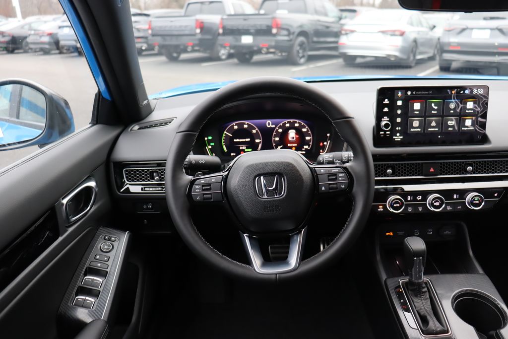 Thumbnail: 2025 Honda Civic - 18