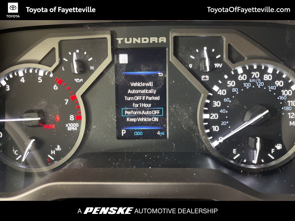 2025 Toyota Tundra SR5 32