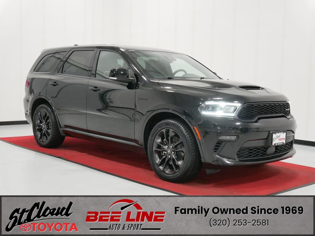 2021 Dodge Durango R/T AWD's photo