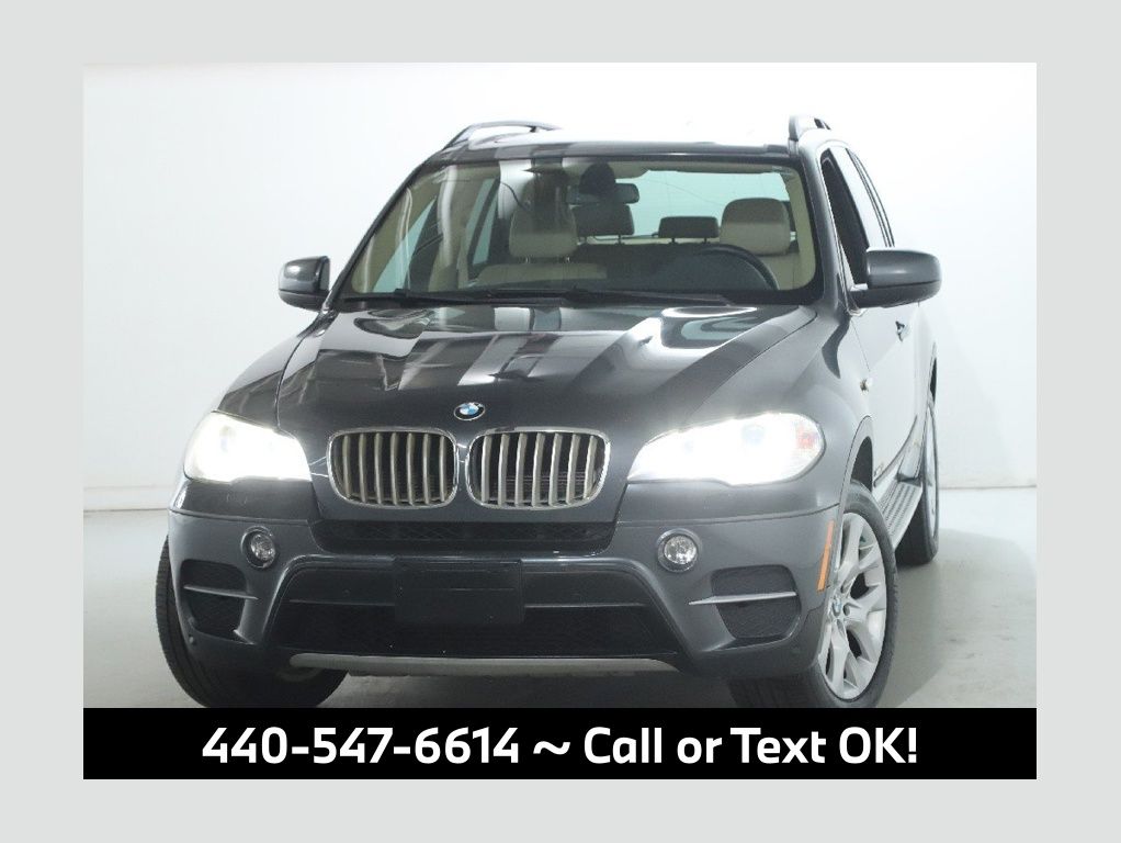 2013 BMW X5 xDrive35i's photo