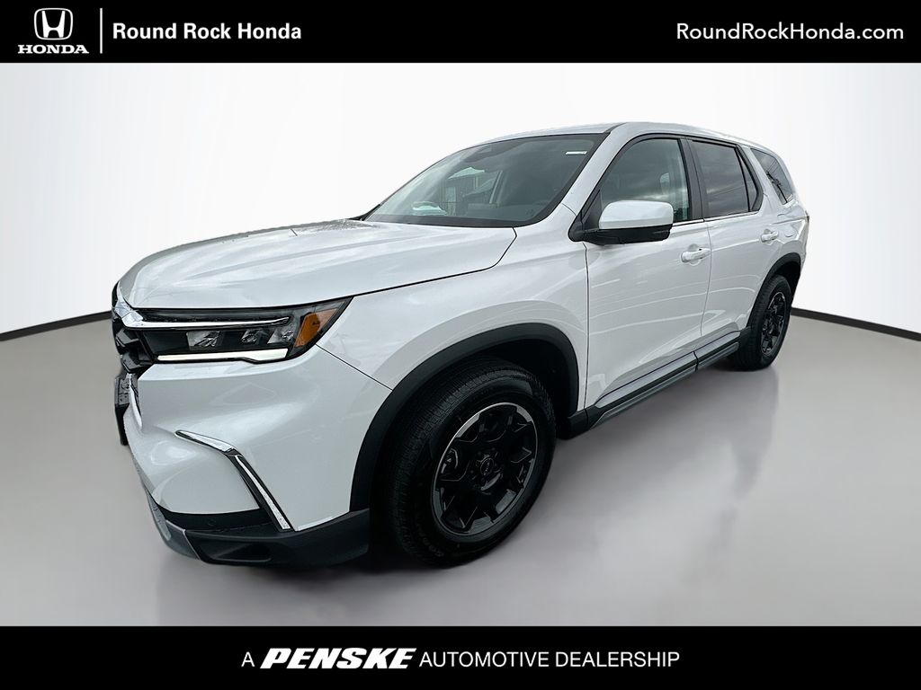 2025 Honda Pilot EX-L -
                Round Rock, TX