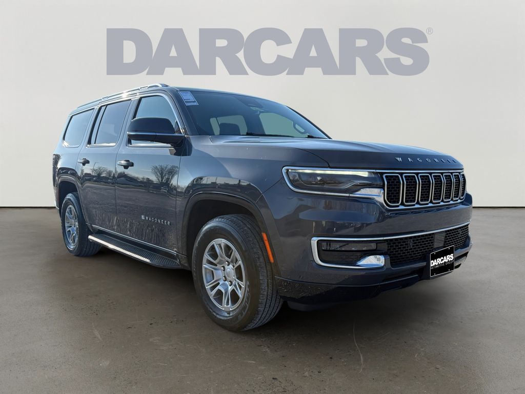 2022 Jeep Wagoneer Series I 4WD