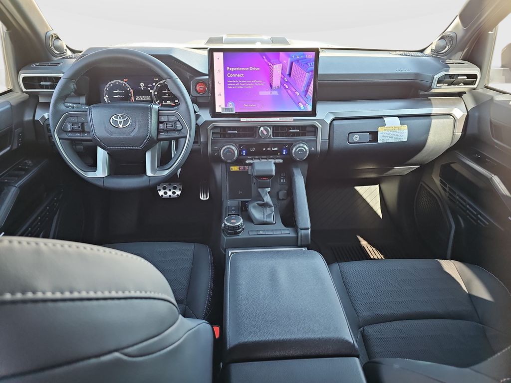 New 2026 Toyota 4Runner SUV