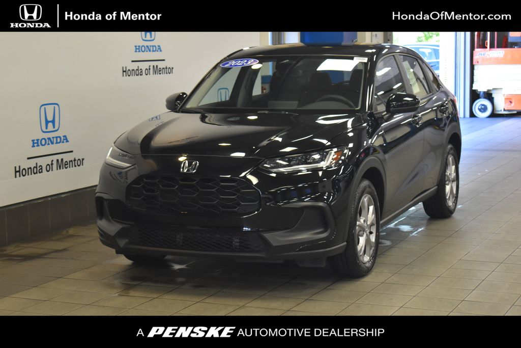Thumbnail: 2023 Honda HR-V - 1