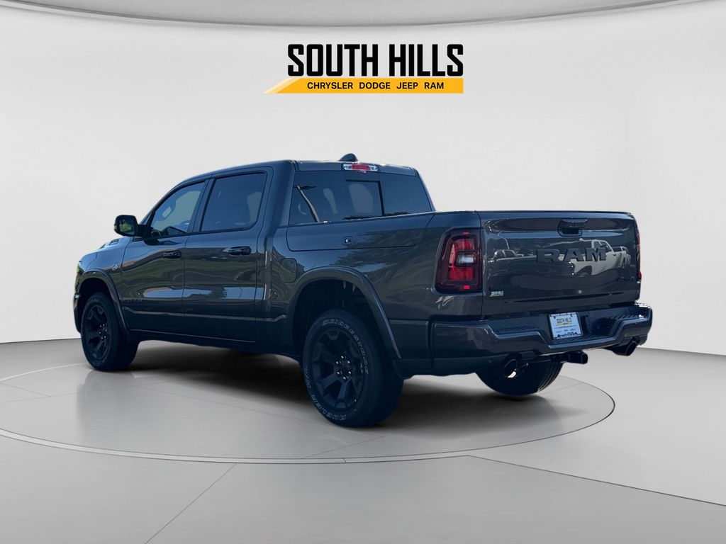 2026 Ram 1500 Big Horn/Lone Star - 2