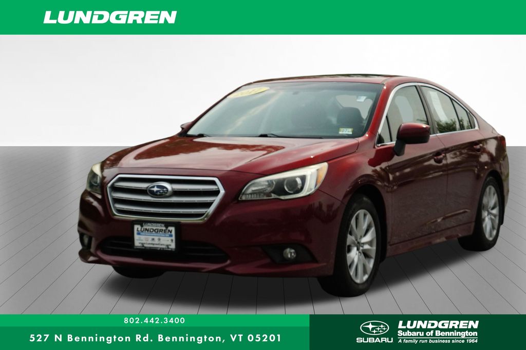 Used 2017 Subaru Legacy Sedan