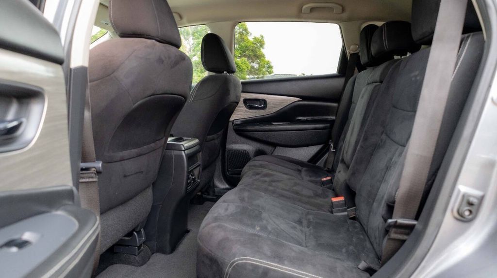 Used 2017 Nissan Murano S 4D Sport Utility