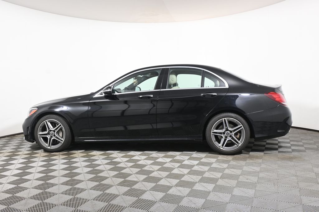 Thumbnail: 2020 Mercedes-Benz C-Class - 2