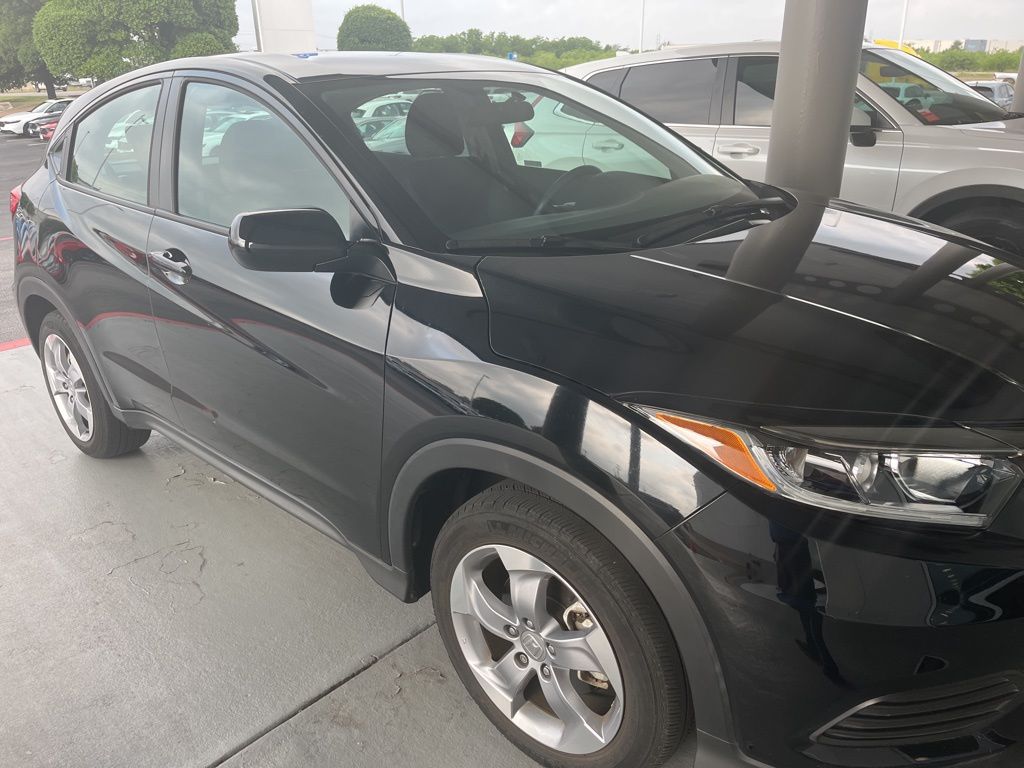 2022 Honda HR-V LX 3