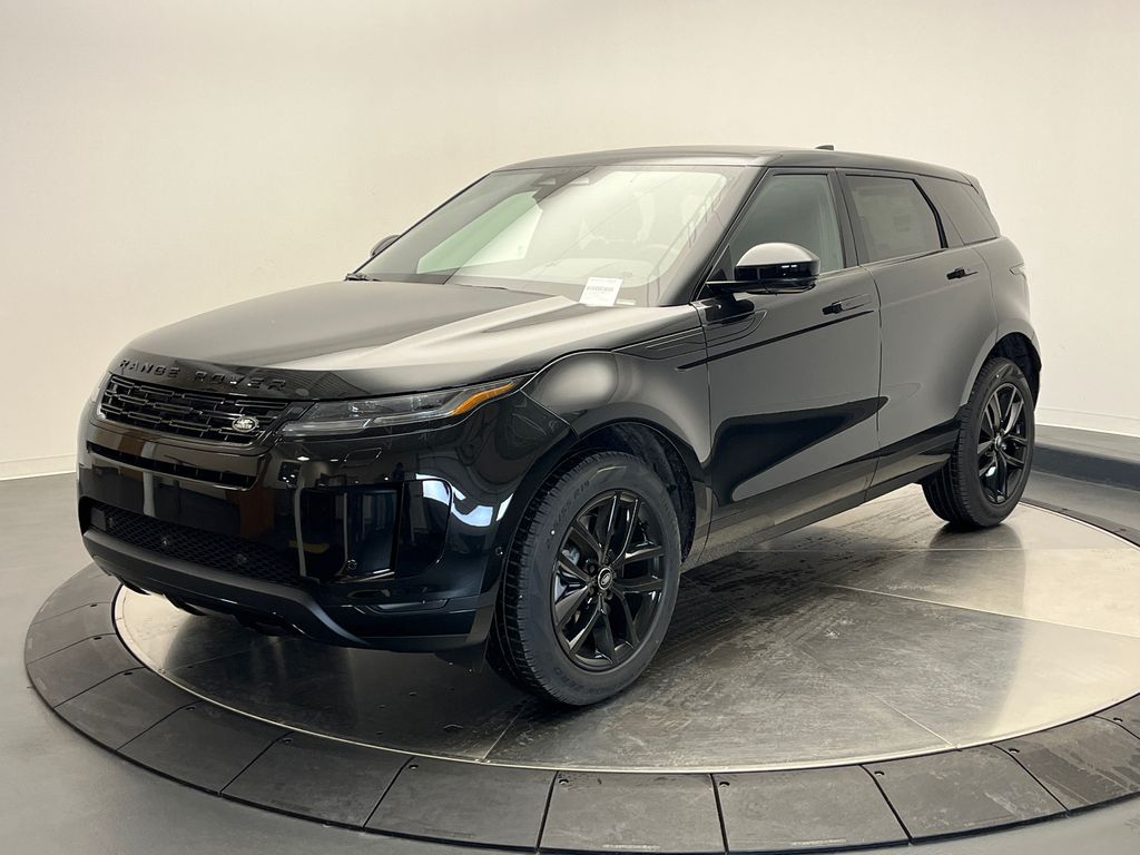 2024 Land Rover Range Rover Evoque S -
                  Darien, CT